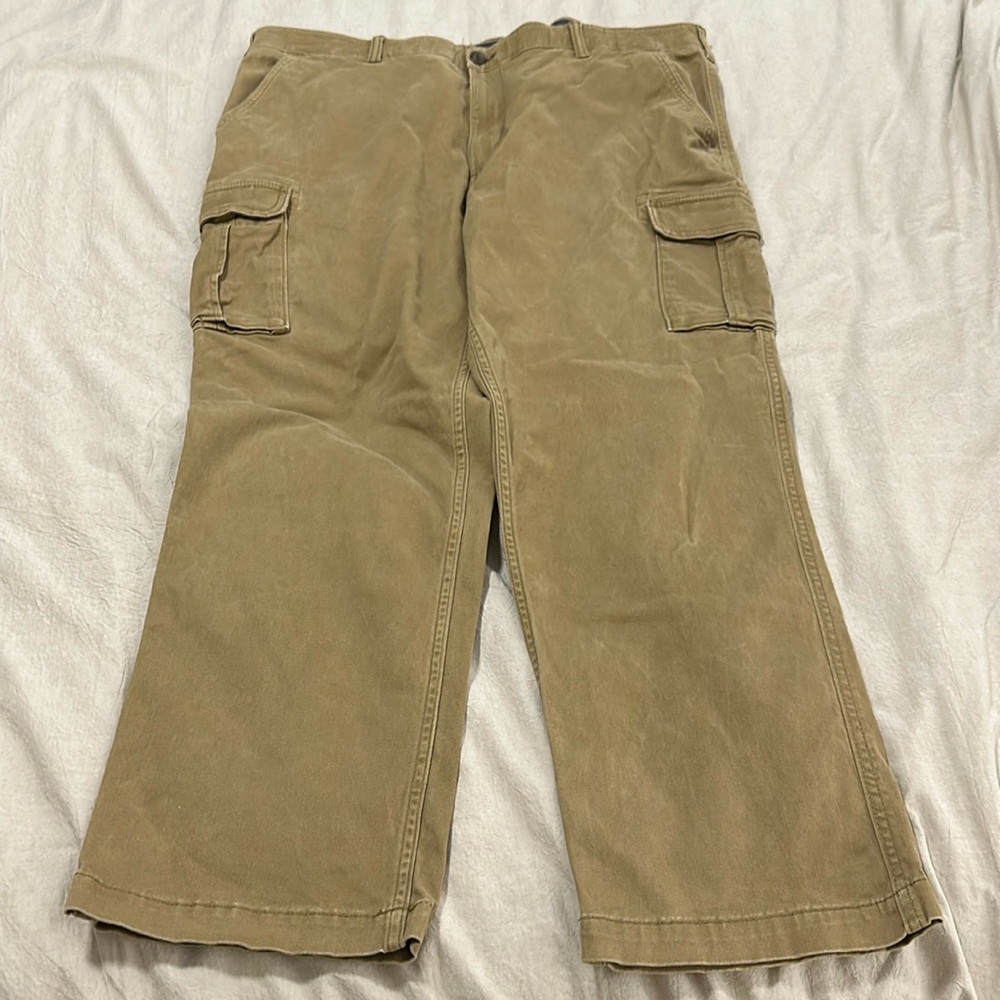 Sonoma Men’s Straight Fit Cargo 42/30